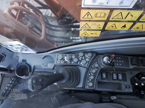 2024 HITACHI ZX160 LC-7H