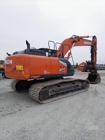 2024 HITACHI ZX210 LC-7