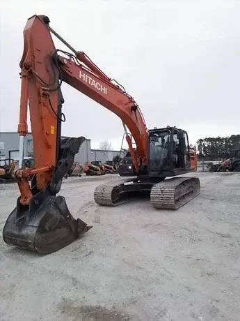 2024 HITACHI ZX210 LC-7