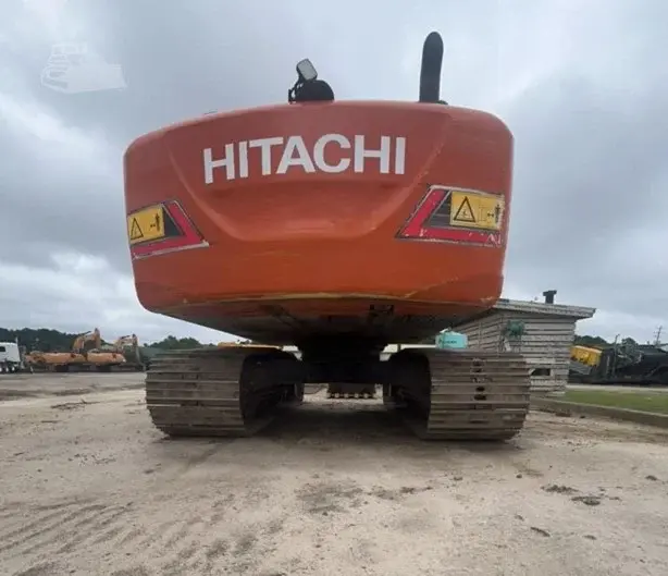 2024 HITACHI ZX210 LC-7H