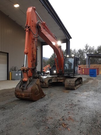 2024 HITACHI ZX210 LC-7H