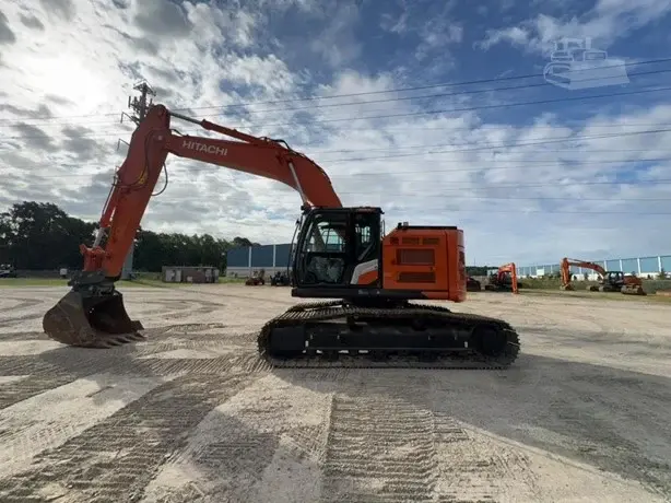 2024 HITACHI ZX345US LC-7H