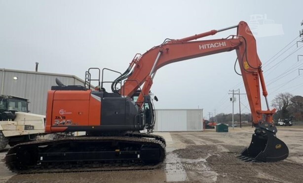 2024 HITACHI ZX345US LC-7H