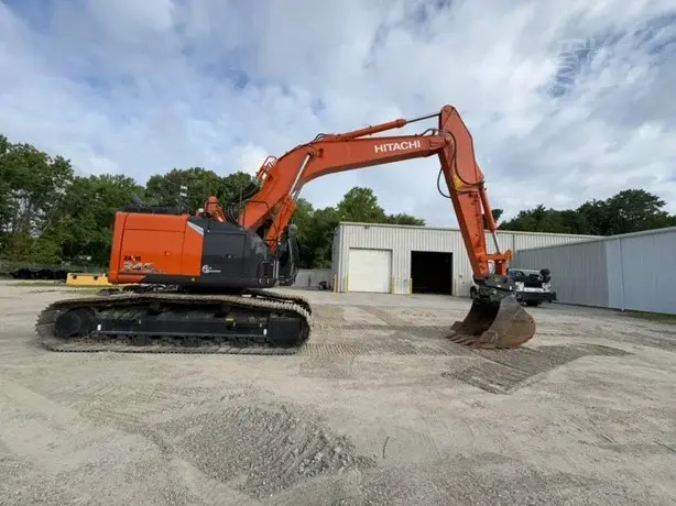 2024 HITACHI ZX345US LC-7H