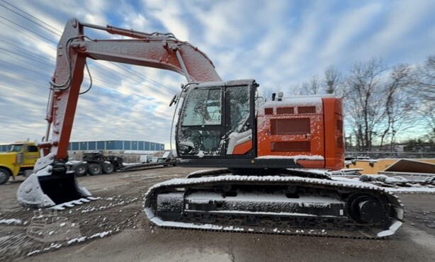 2024 HITACHI ZX345US LC-7H