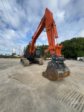 2024 HITACHI ZX345US LC-7H