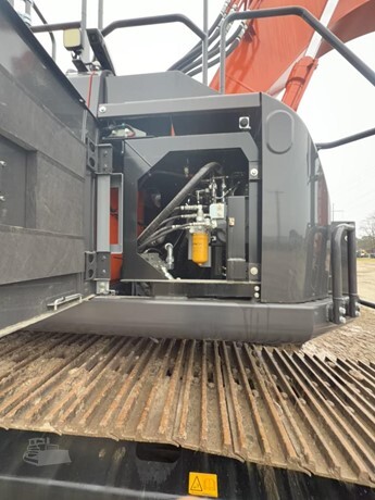 2024 HITACHI ZX345US LC-7H