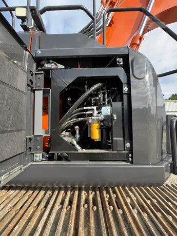 2024 HITACHI ZX345US LC-7H