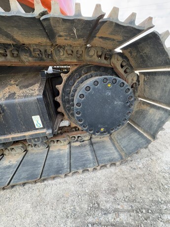 2024 HITACHI ZX345US LC-7H