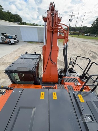 2024 HITACHI ZX345US LC-7H