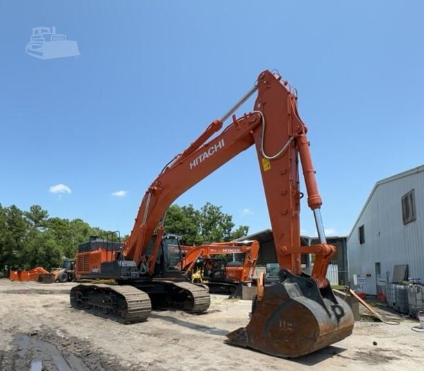 2024 HITACHI ZX490 LC-6
