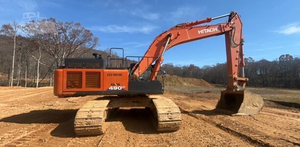 2024 HITACHI ZX490 LC-6