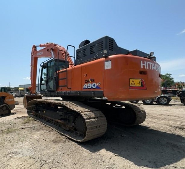 2024 HITACHI ZX490 LC-6