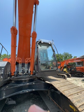 2024 HITACHI ZX490 LC-6