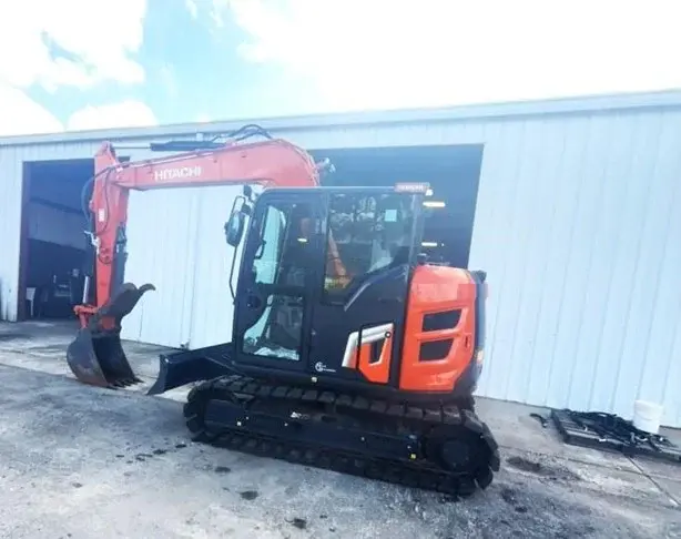 2024 HITACHI ZX75US-7