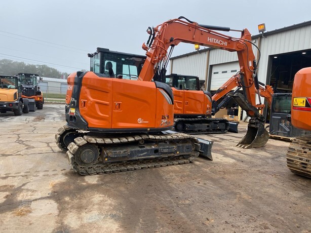 2024 HITACHI ZX75US-7