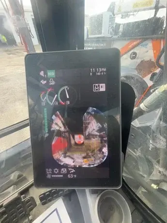 2024 HITACHI ZX75US-7