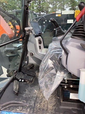 2024 HITACHI ZX85USB-7