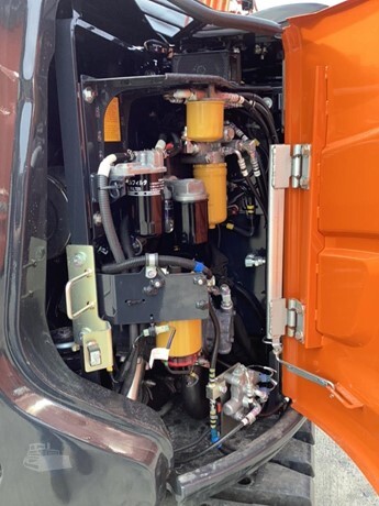 2024 HITACHI ZX85USB-7