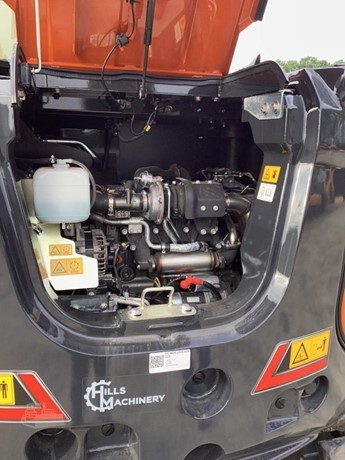 2024 HITACHI ZX85USB-7