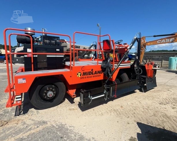 2024 MIDLAND SPD-8