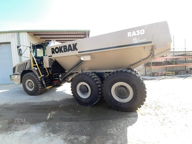 2024 ROKBAK RA30