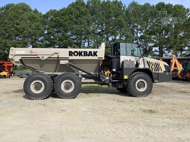 2024 ROKBAK RA30