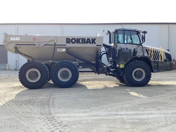 2024 ROKBAK RA30