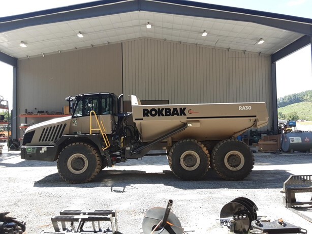 2024 ROKBAK RA30