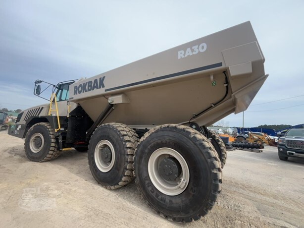 2024 ROKBAK RA30