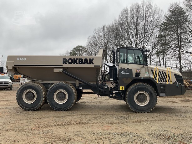 2024 ROKBAK RA30