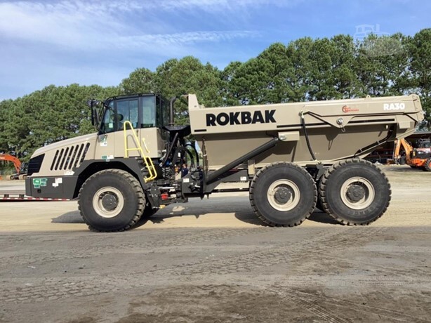 2024 ROKBAK RA30