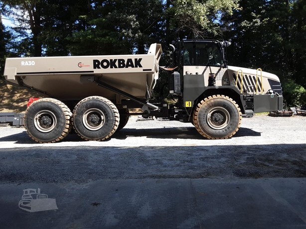 2024 ROKBAK RA30