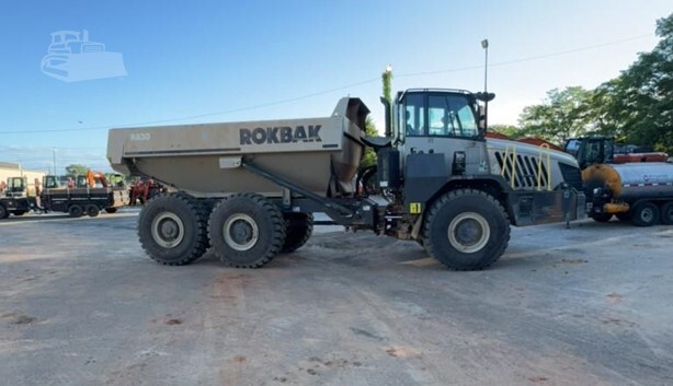 2024 ROKBAK RA30