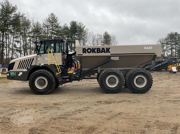 2024 ROKBAK RA30