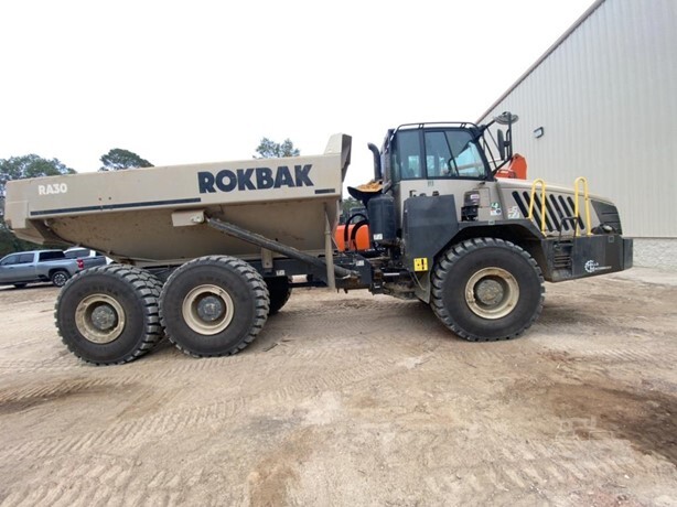 2024 ROKBAK RA30