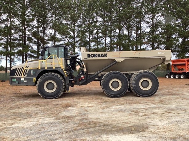 2024 ROKBAK RA40