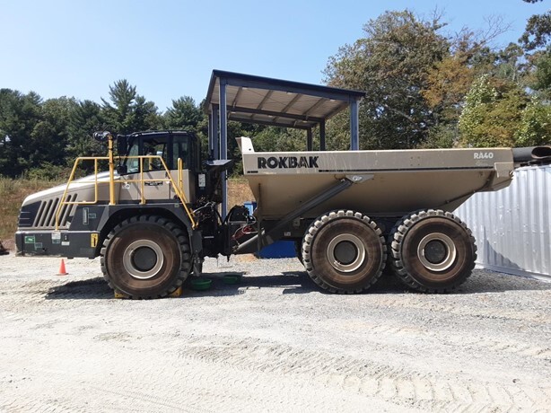 2024 ROKBAK RA40