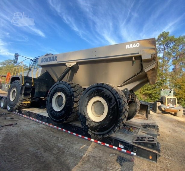 2024 ROKBAK RA40