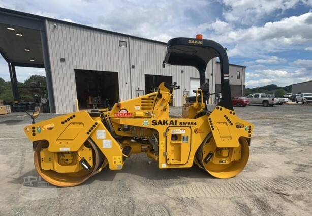 2024 SAKAI SW654
