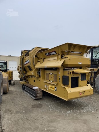 2024 SCREEN MACHINE 612T