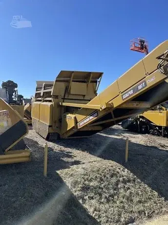 2024 SCREEN MACHINE SCALPER 107T