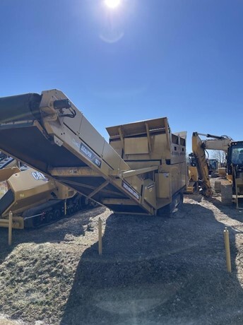 2024 SCREEN MACHINE SCALPER 107T