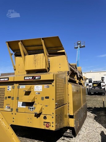 2024 SCREEN MACHINE SCALPER 107T