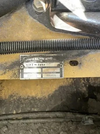 2024 SCREEN MACHINE SCALPER 107T