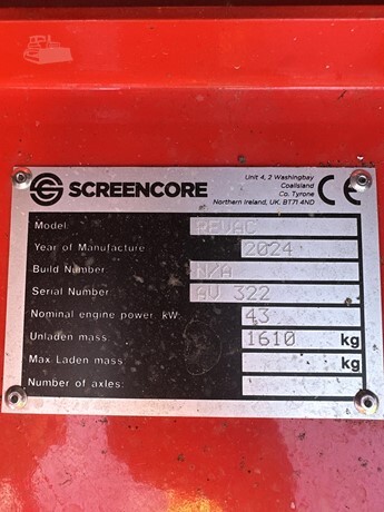 2024 SCREENCORE REVAC