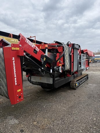 2024 SCREENCORE TRIDENT 124