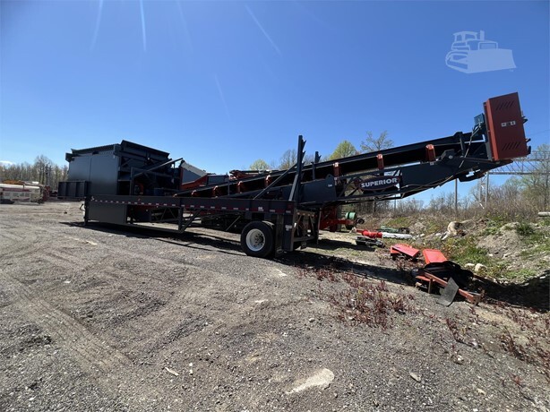 2024 SUPERIOR F8X16.42X18PFHBC