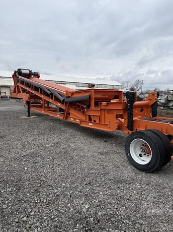 2025 EAGLE CRUSHER 42X40