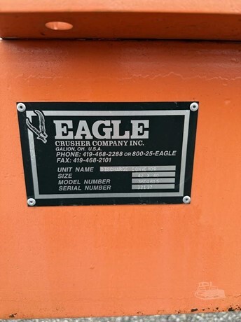 2025 EAGLE CRUSHER 42X40